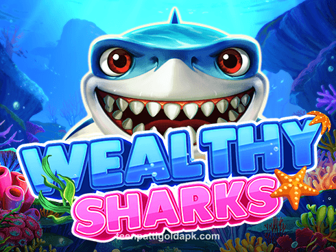 Wealthy Sharks Related Game
