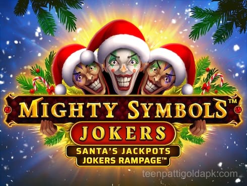 Mighty Symbols_Jokers Santas Jackpots